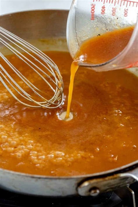 can you make gravy with vegetable oil